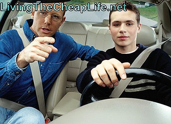 Најјефтинија возила за осигурање возача тинејџера