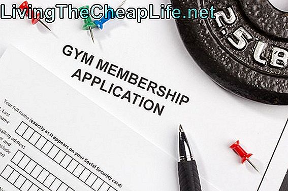 Doet het annuleren van een lidmaatschap van een sportschool op je credit verslag?