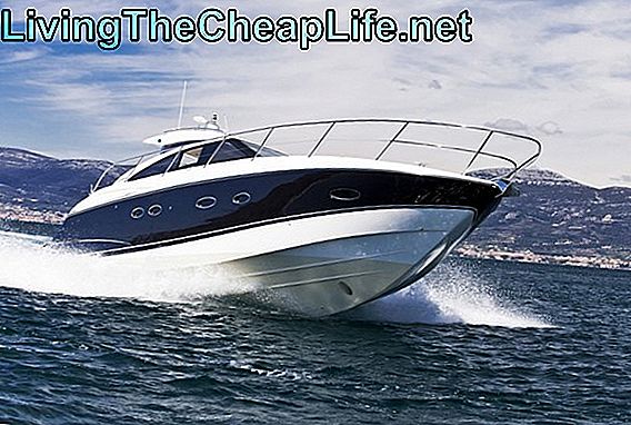 Hur länge kan du finansiera ett nytt eller nytt båt?