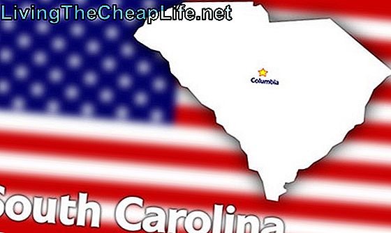 Hur man köper mark i South Carolina