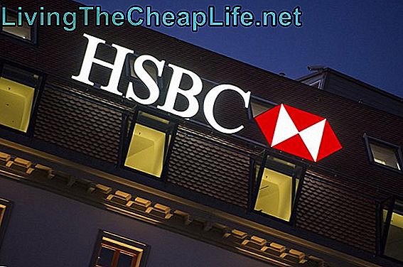 De Zwitserse kantoren van HSBC Private Bank in Genève