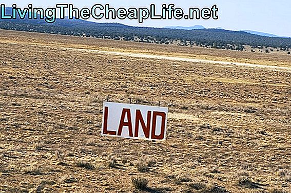 Πώς να χρηματοδοτήσετε μια αγορά γης