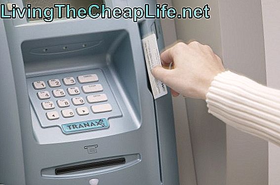 Cómo usar un cajero automático BOA con una tarjeta Chase: automático