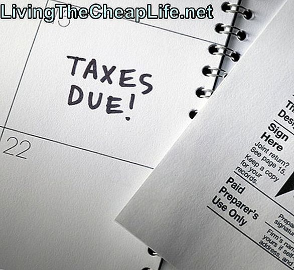 Elenco delle cose che possono essere dettagliate sulle tasse: possono