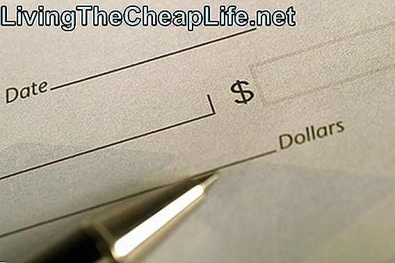 Anledningar att stoppa betalningen vid en check