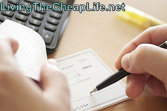 Stap voor stap: Hoe een cheque schrijven