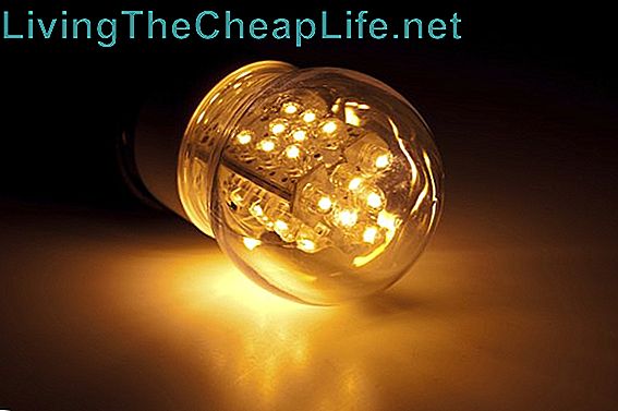 Φορολογικές πιστώσεις για φωτισμό LED