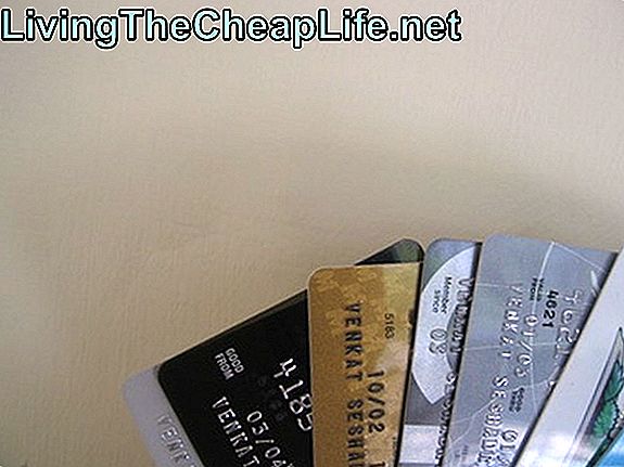 Које кредитне картице се сматрају главним кредитним картицама?