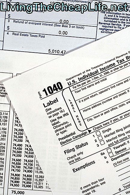 Welke hypotheekafsluitingskosten zijn IRS fiscaal aftrekbaar?