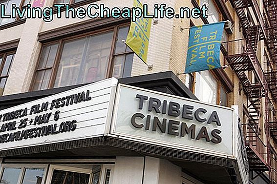 Tribeca Film Festival Box Office åbner