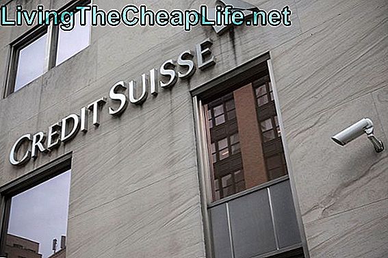 Η Credit Suisse χρεώνεται με τη βοήθεια της αμερικανικής θυρίδας
