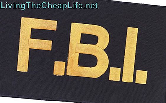 Колико ФБИ агент зарађује мјесец дана?: Агент