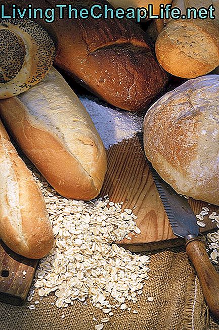 Како освежити хлеб