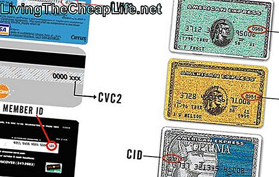 Hoe Credit / Debit-kaarten te gebruiken bij de benzinepomp