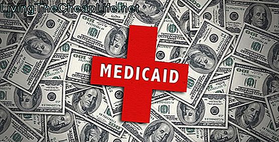 Medicaid Inkomstbegrænsninger