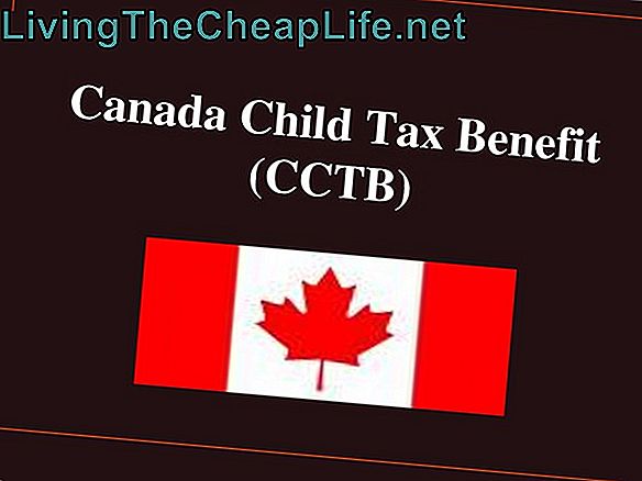Canada Child Tax Benefit