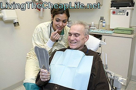 Dental Assistance for Senior Citizens