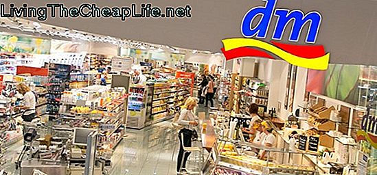 Geld sparen im Supermarkt Online Vs. IRL