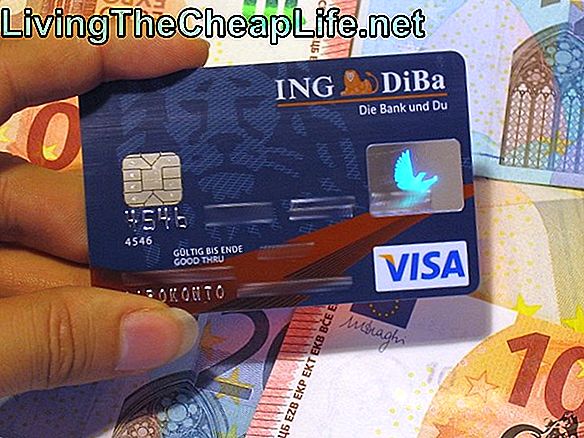 So verwenden Sie eine Prepaid-Visa-Karte zur Eröffnung eines PayPal-Kontos