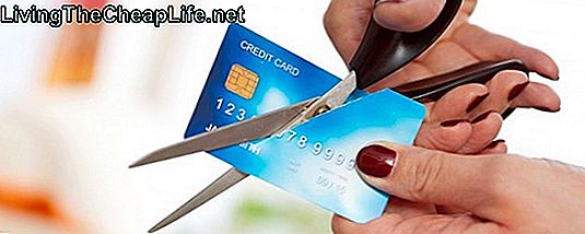 Was ist zu tun, wenn Sie eine Kreditkarte finden?