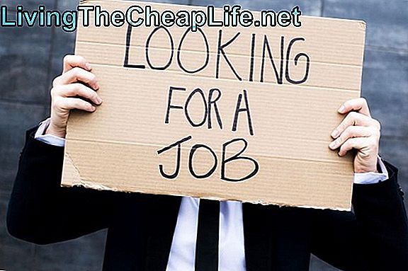 Arbeitslosigkeit & 401k Entzug