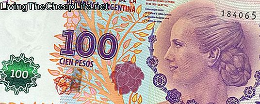 Wie konvertiert man Pesos in Dollar?