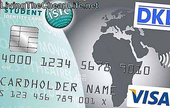 So registrieren Sie eine Global Cash Card