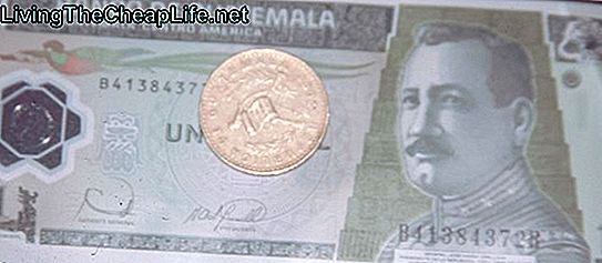 Was sind die Stückelungen des Euro in Papier und Münzen?