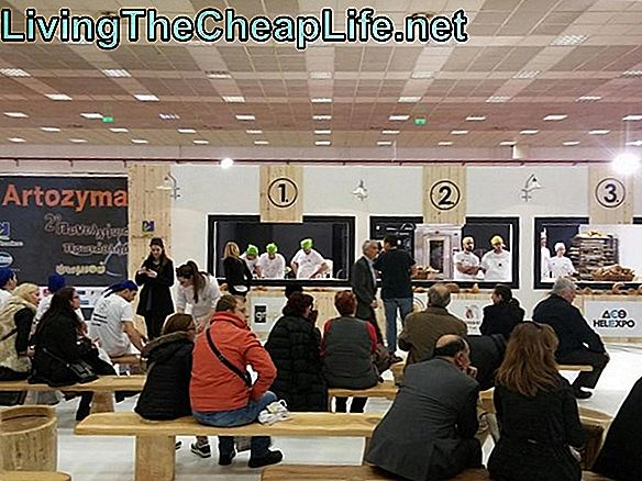 Μπορούν οι επισήμανση τροφίμων να επηρεάσουν τις πληρωμές SSI μου;