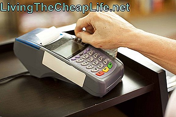 Cómo usar una tarjeta de crédito en un cajero automático
