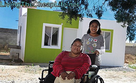 Subsidios de vivienda para niños discapacitados