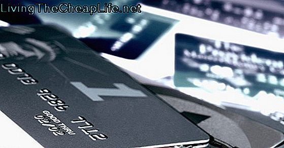 ¿Qué es un número de identificación de tarjeta de crédito?