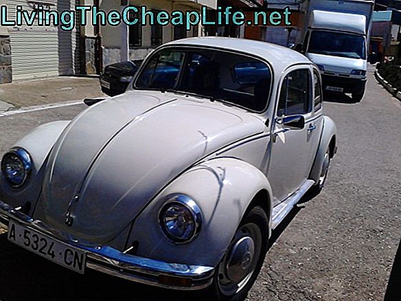 Actúa rápido si quieres un VW Bug