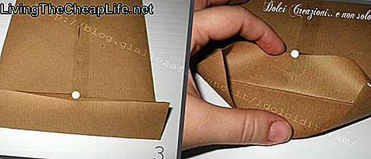 Come confezionare sacchetti di sigillante sottovuoto per lo stoccaggio