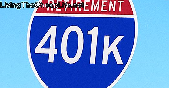 Fidelity 401 (k) Utryddelsesregler