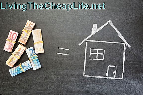 Wat zijn de gemiddelde kosten van huisstichtingen?