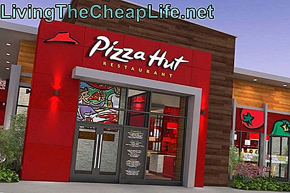 Pizza Hut er ansetter 14.000 nye drivere