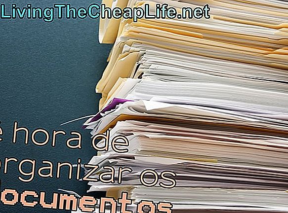 Como organizar e arquivar documentos